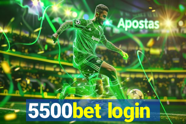 5500bet login